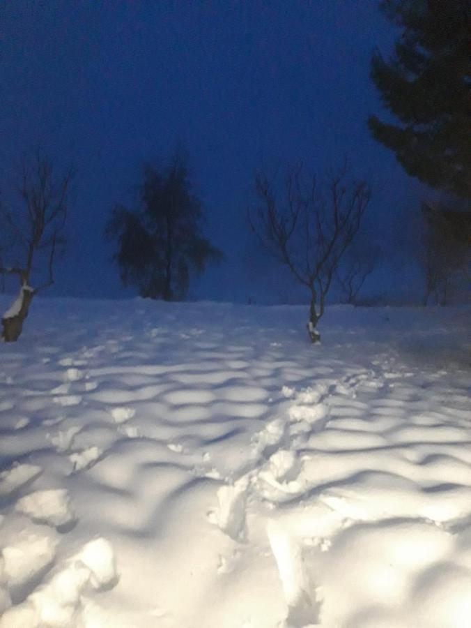 Finca La Foia El Pou Confrides Bagian luar foto
