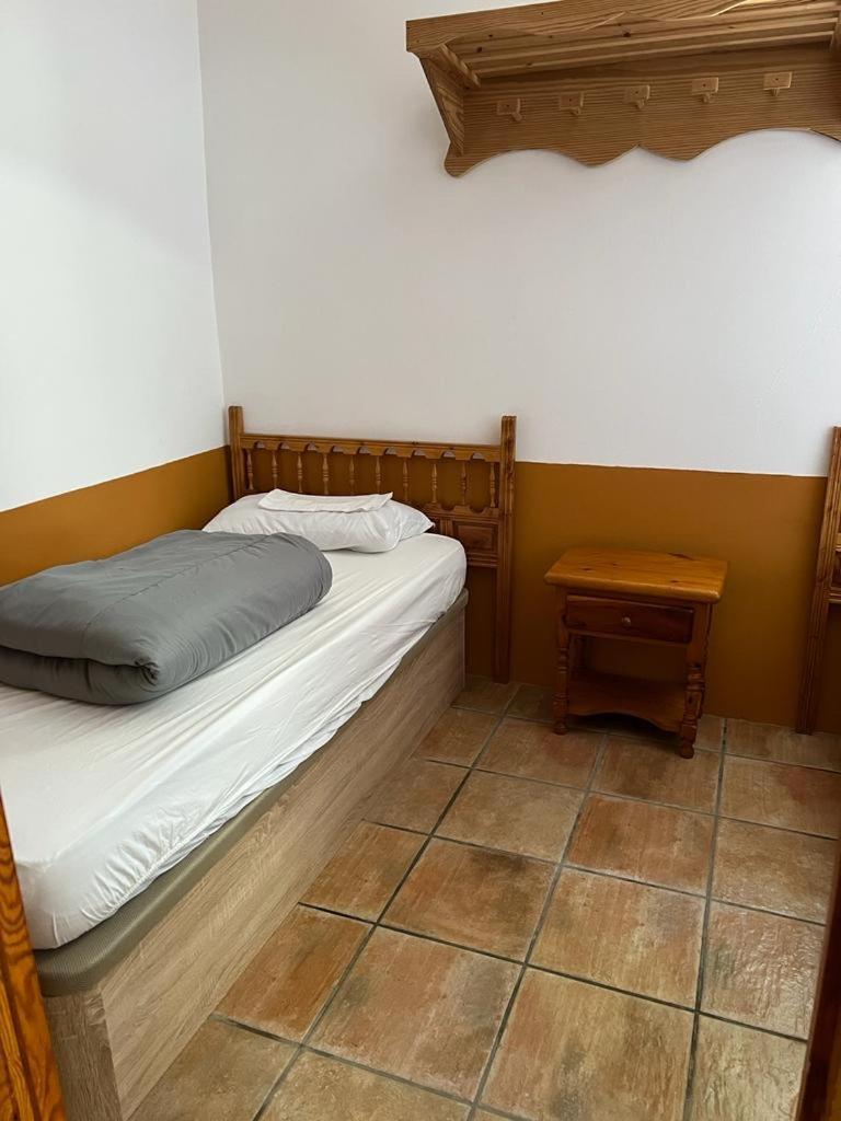 Finca La Foia El Pou Confrides Bagian luar foto