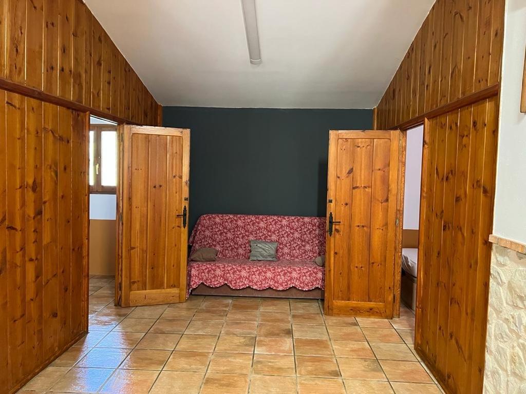 Finca La Foia El Pou Confrides Bagian luar foto
